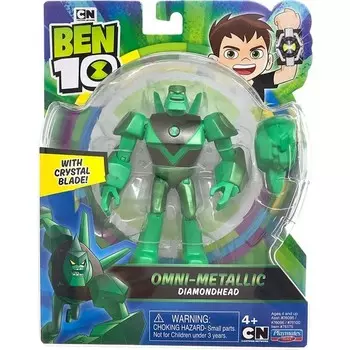 Фигурка Giochi Preziosi Ben 10