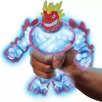 Фигурка Giochi Preziosi Blazagon светится в темноте