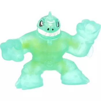 Фигурка Giochi Preziosi Goo Jit Zu Dino X-Ray, зеленый