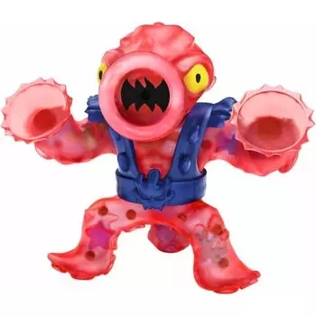 Фигурка Giochi Preziosi Goo Jit Zu Squidor, красный