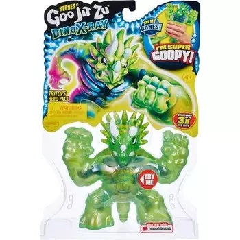 Фигурка Giochi Preziosi Goojitzu Dino