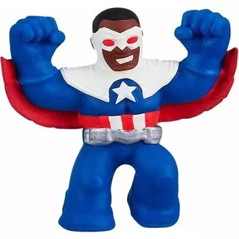 Фигурка Giochi Preziosi Goojitzu Marvel Сэм Уилсон