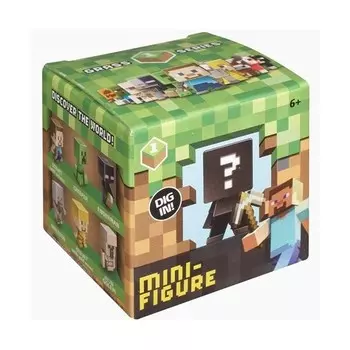 Фигурка Giochi Preziosi Minecraft Surprise