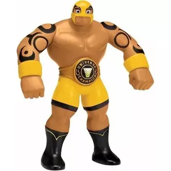 Фигурка Giochi Preziosi Power Players Super Stretch Masko