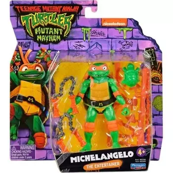 Фигурка Giochi Preziosi Tmnt Michalengelo