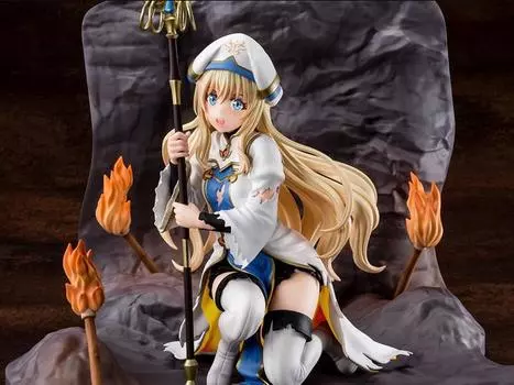 Фигурка Goblin Slayer II Priestess 1/6 Scale Figure Hakoiri Musume
