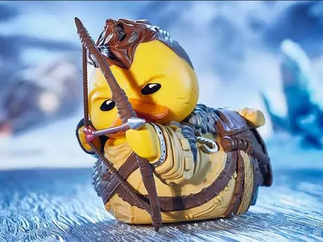 Фигурка God of War Ragnarok TUBBZ Atreus (First Edition) Numskull