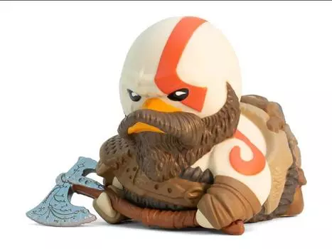 Фигурка God of War TUBBZ Kratos (Boxed Edition) Numskull