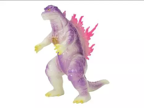 Фигурка Godzilla 2000: Millennium Middle Size Kaiju Series Godzilla (Luminous Purple Ver.) Ccp