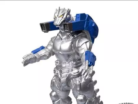 Фигурка Godzilla Against Mechagodzilla Movie Monster Series Mechagodzilla Bandai Namco