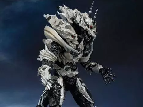 Фигурка Godzilla: Final Wars S.H.MonsterArts Monster X Bandai Spirits