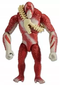 Фигурка ГОДЗИЛЛА х КОНГ СКАР КОРОЛЬ 15см Playmates