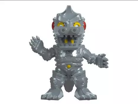 Фигурка Godzilla Mechagodzilla Vinyl Figure Youtooz
