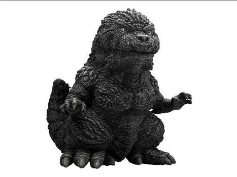 Фигурка Godzilla Minus One Enshrined Monsters Godzilla II (Ver. A) Banpresto