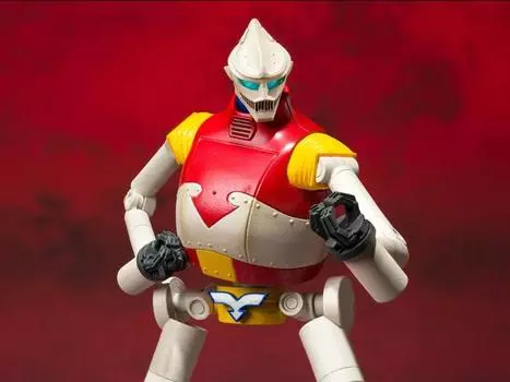 Фигурка Godzilla Singular Point S.H.MonsterArts Jet Jaguar Bandai Spirits