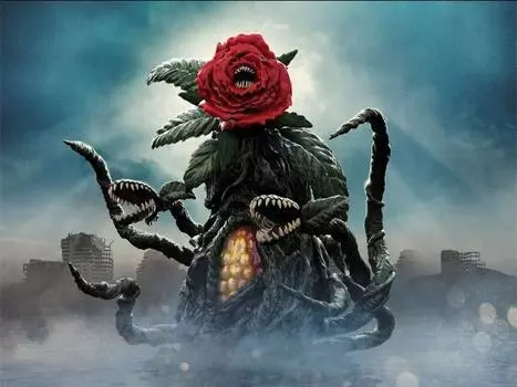 Фигурка Godzilla vs. Biollante ULTIMATES! Biollante SUPER7