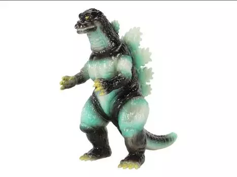 Фигурка Godzilla vs. Destoroyah Middle Size Kaiju Series Godzilla (Luminous Burning Ver.) Ccp
