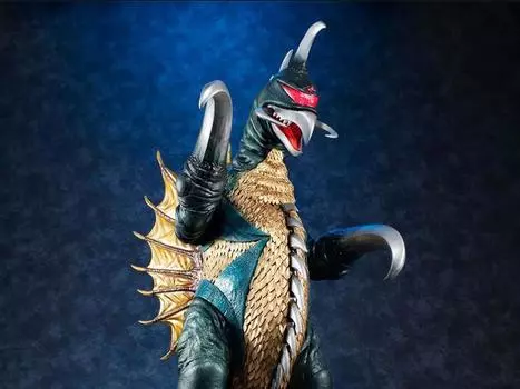 Фигурка Godzilla vs. Gigan (1972) Ultimate Article Monsters Gigan Megahouse