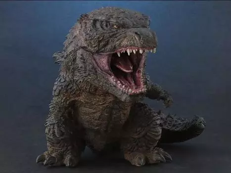 Фигурка Godzilla vs. Kong Defo-Real Godzilla X-Plus