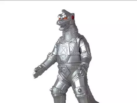Фигурка Godzilla vs. Mechagodzilla Mechagodzilla 5-Inch Scale Soft Vinyl Figure Bandai Namco