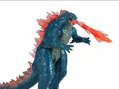 Фигурка Godzilla x Kong: The New Empire Godzilla Evolved 6" Figure Playmates