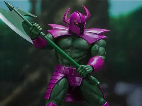 Фигурка Golden Axe Death Bringer 1/12 Scale 2021 Event Exclusive Action Figure STORM COLLECTIBLES