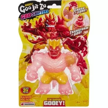 Фигурка Goojitzu Goshifter Blazagon