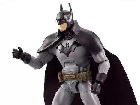 Фигурка Gotham by Gaslight DC Comics Multiverse Batman (Collect & Connect Rebirth Lex Luthor) MATTEL