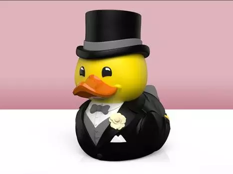 Фигурка Groom TUBBZ (First Edition) Numskull