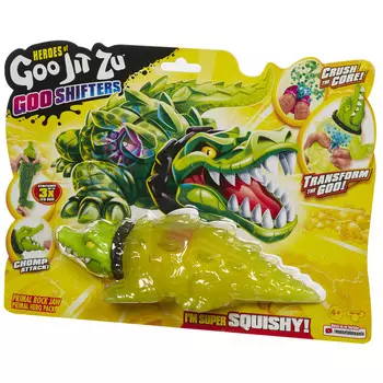 Фигурка Гу Джит Зу, Гу Shifters - Primal Rockjaw GOO JIT ZU