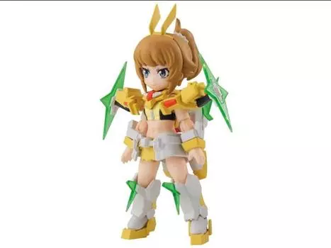 Фигурка Gundam Build Fighters: Battlogue Aqua Shooters! WF-01 Winning Fumina Figure Bandai Spirits