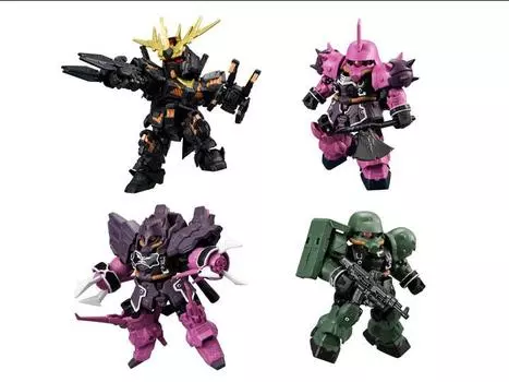 Фигурка Gundam Mobility Joint Gundam Vol.4 Box of 10 Random Figures and Accessories BANDAI SPIRITS