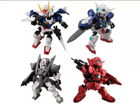 Фигурка Gundam Mobility Joint Gundam Vol.5 Box of 10 Random Figures and Accessories Bandai Spirits