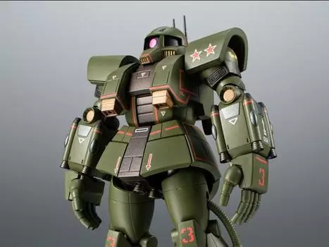 Фигурка Gundam Robot Spirits MS-06Z Psycommu System Zaku (Ver. A.N.I.M.E.) Exclusive Bandai Spirits
