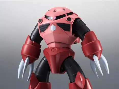 Фигурка Gundam Robot Spirits MSM-07S Z'Gok Char's Custom Model (Ver. A.N.I.M.E.) (Reissue) Bandai Spirits