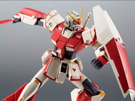 Фигурка Gundam Robot Spirits RX-78NT-1 Gundam NT-1 Prototype (ver. A.N.I.M.E.) Exclusive Bandai Spirits