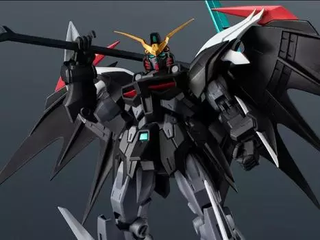 Фигурка Gundam Wing: Endless Waltz Gundam Universe XXXG-01D2 Gundam Deathscythe Hell (EW Ver.) Bandai Spirits