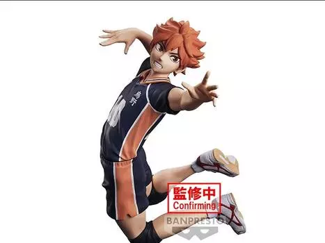 Фигурка Haikyu!! Posing Figure Shoyo Hinata Banpresto