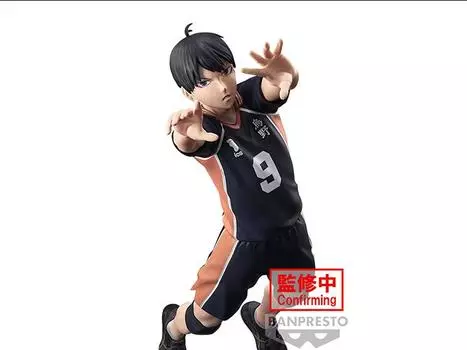 Фигурка Haikyu!! Posing Figure Tobio Kageyama Banpresto