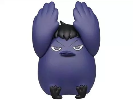 Фигурка Haikyuu!! Kage Crow Noodle Stopper Figure Petit Furyu