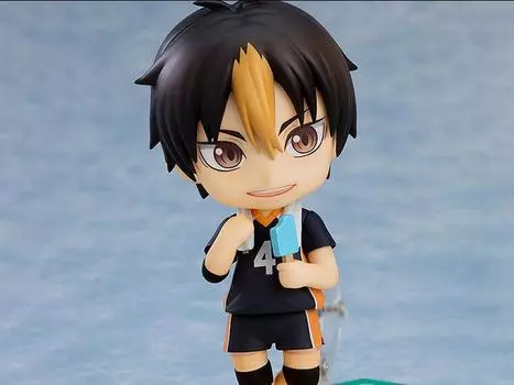 Фигурка Haikyuu!! Nendoroid No.1591 Yu Nishinoya (The New Karasuno Ver.) ORANGE ROUGE