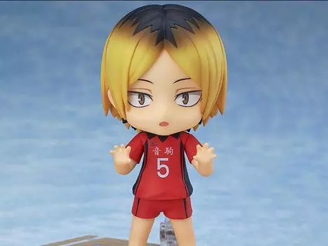 Фигурка Haikyuu!! Nendoroid No.605 Kozume Kenma (Reissue) Orange Rouge