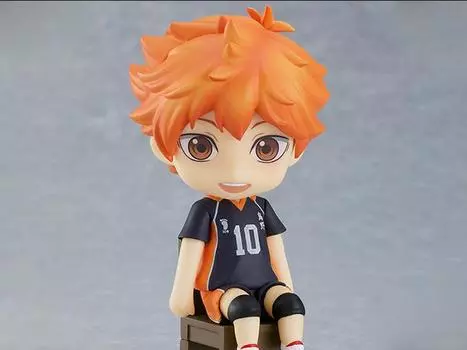 Фигурка Haikyuu!! To the Top Nendoroid Swacchao! Shoyo Hinata GOOD SMILE COMPANY