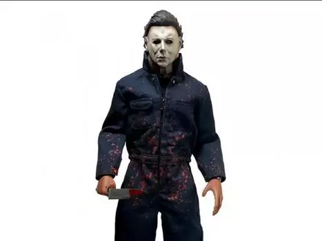 Фигурка Halloween Michael Myers (Bloody) 1/6 Scale Figure Trick Or Treat Studios