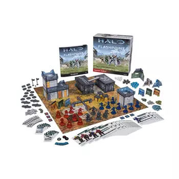 Фигурка Halo Flashpoint: Spartan Edition Mantic Games