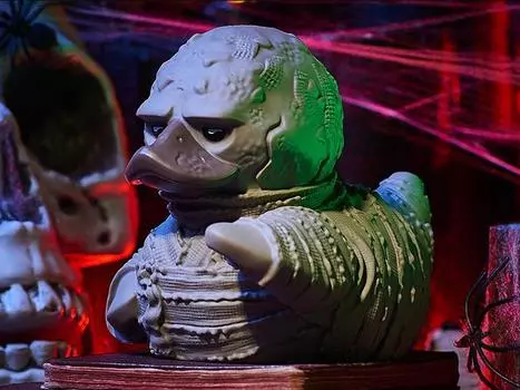 Фигурка Hammer Films TUBBZ The Mummy Numskull