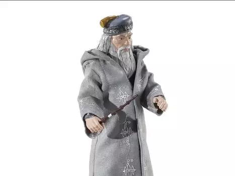 Фигурка Harry Potter BendyFigs Dumbledore Figure The Noble Collection