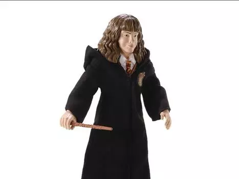 Фигурка Harry Potter BendyFigs Hermione Granger Figure The Noble Collection