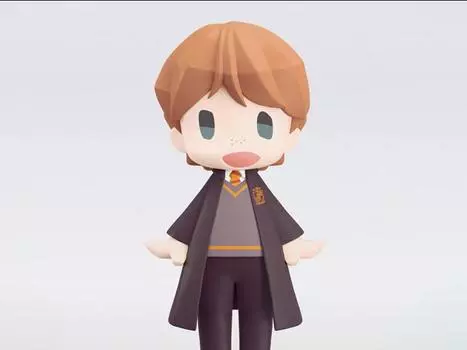 Фигурка Harry Potter Hello! Good Smile Ron Weasley Good Smile Company