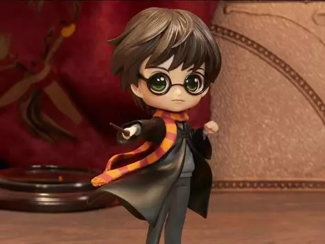 Фигурка Harry Potter Q Posket Harry Potter Vol. 2 (Ver. A) Banpresto
